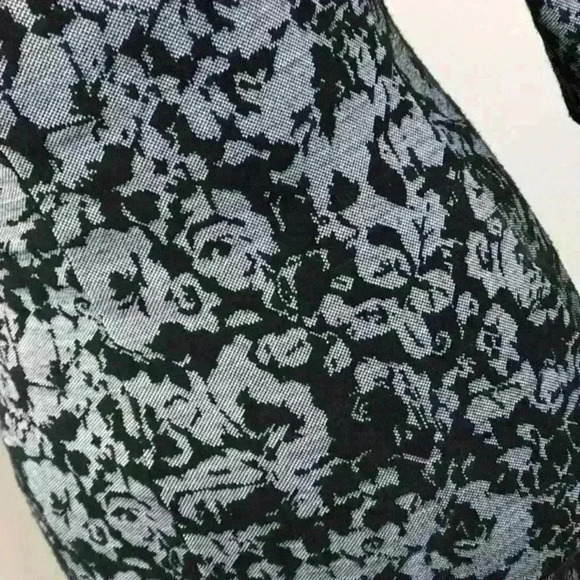 Brat Star Half Sleeve Bodycon Dress Size S - Picture 4 of 5